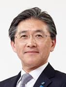 Yasunobu AIHARA, Mr.